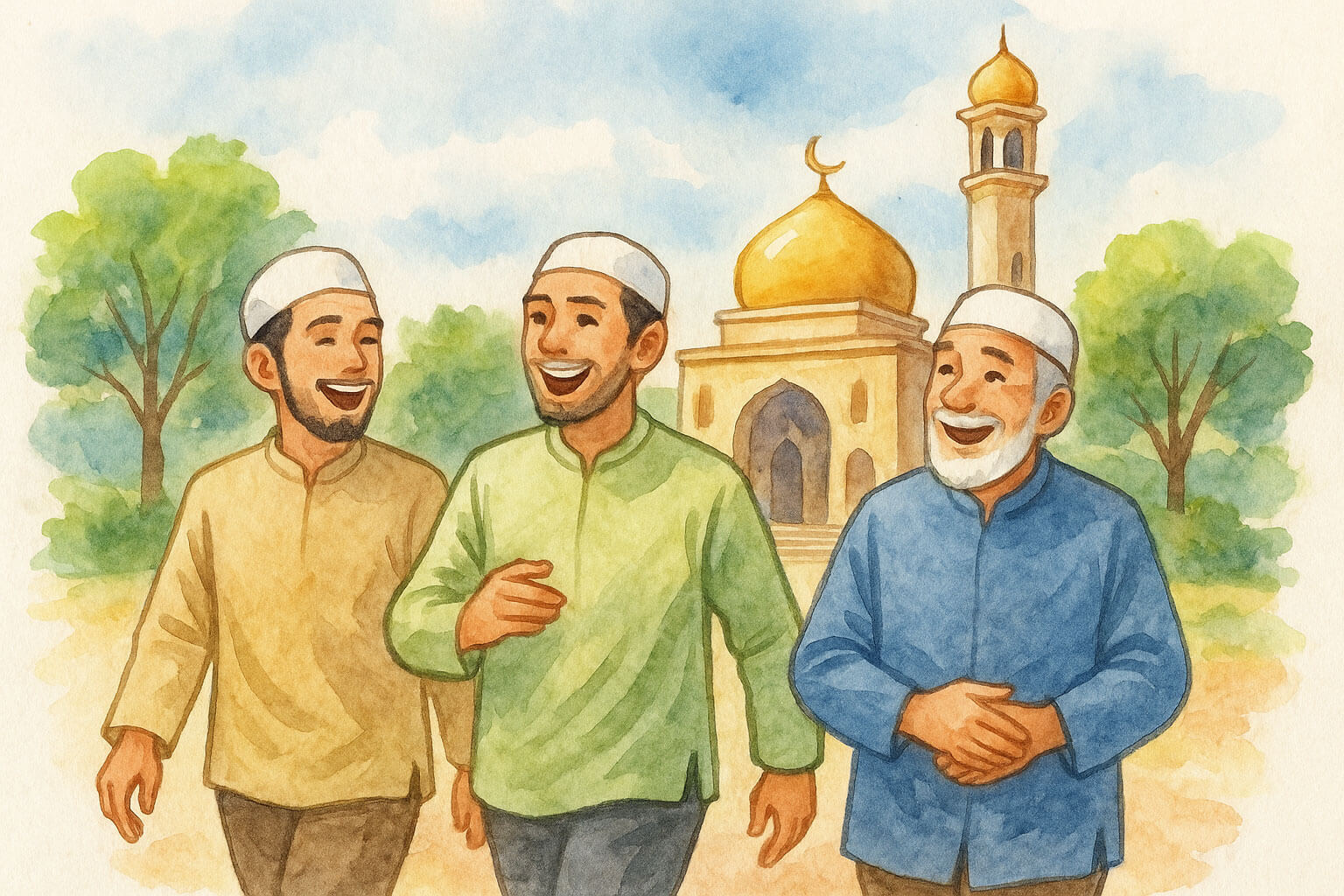 Keutamaan Menjaga Shalat