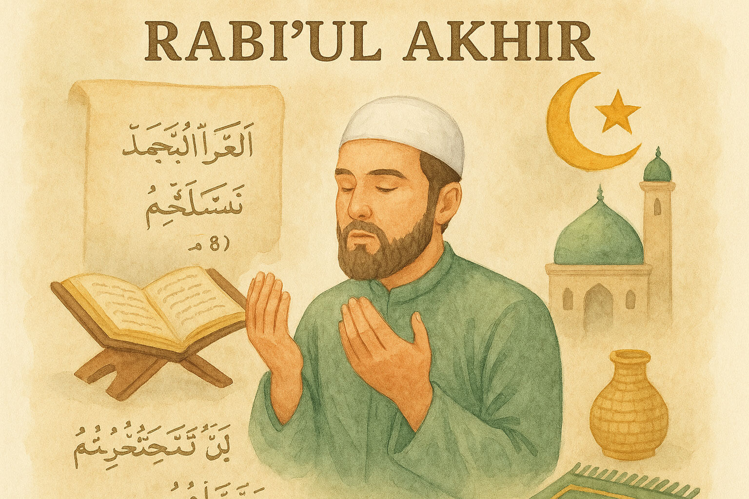 Rabi’ul Akhir